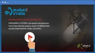 Ekosfera. Euskadi Irratia