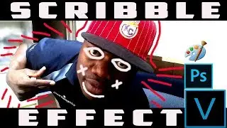 How to create a Scribble Effect In Vegas 16