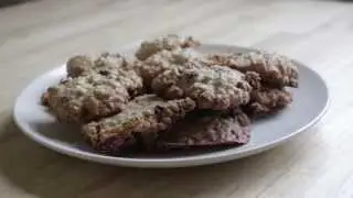 Avižiniai sausainiai | Pasigamink pats