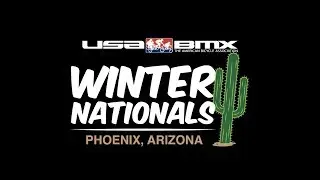 2020 USA BMX World Qualifier #1 and Pro Series Season Opener