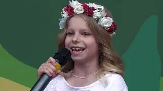 Вероника Ефимова (8 лет). Смуглянка. 01.06.2024.