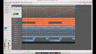 Supercharged - Trance Logic Project Midi Template (Trance - Progressive)