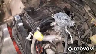 Solex carburetor for the Ford Sierra