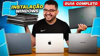 How to Install Windows 11 on a Laptop or PC | Complete Step-by-Step Tutorial