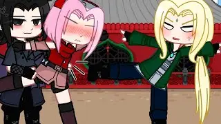 • WTF • { Meme } { Sasusaku }