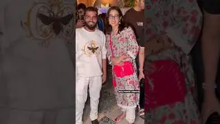 Saif Ali Khan Daughter Sara Ali Khan temperature badaadiya🔥| Bollywood Andhar | Thuba Thuba song