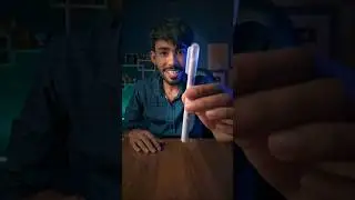Drawing with Glitch Pen 😳 : tutorial #shorts