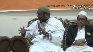 20130307-BICARA DAKWAH DAN KEHIDUPAN