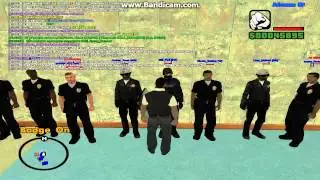 #Blue || Проверка Las Venturas PD || Kai Egger || 07.06.14 || Вечер