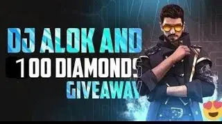 Free Fire/free Fire Live Giveaway/free Fire Diamond Giveaway