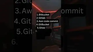 Best GitHub alternative developer 