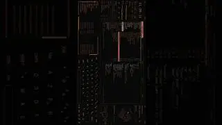 SCI-FI computer 👨‍💻 interface