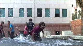Slow Motion|HD|Parkour