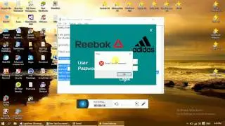 Designing Login form (Part 1)