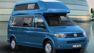 Volkswagen Club Joker T5 Westfalia