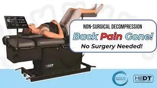 How Non-Surgical Decompression Therapy Can End Your Back Pain