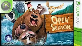 Longplay of Open Season