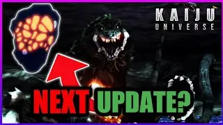 KAIJU UNIVERSE NEXT UPDATE?