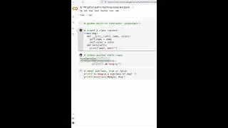 python built-in functions: issubclass()