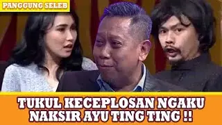 CIEELAH AYU TING TING DITAKSIR TUKUL ARWANA,GAK BOLEH CIPIKA CIPIKI SAMA COWO LAIN !- PANGGUNG SELEB
