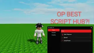 OP Scriptz X Hub 0.1V ( In Progress ) For Arceus X - Fluxus - Hydrogen