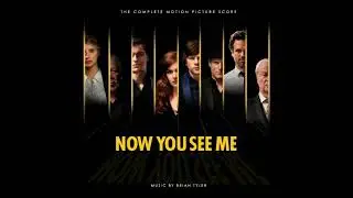 11. The Show Begins (Now You See Me Complete Score)