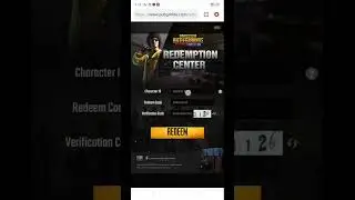 ✨Pubg Mobile Lite New Redeem Code Today||Pubg Lite Redeem Code||How to get free bc 