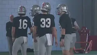 Who Will Be QB1 for Ohio State? Predictions and Analysis
