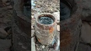 Вода горит