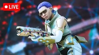 🔴APEX LEGENDS RANKED ROAD TO PREDATOR LIVE STREAM
