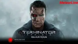 TERMINATOR GENISYS: GUARDIAN Gameplay  (By Glu Games) android ios