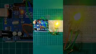 Arduino Controlled 20 Colors RGB LED! 