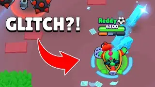 Director Buzz VISUAL GLITCH in Brawl Stars?!