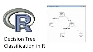 Decision Tree Classification in R