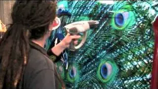 Vehicle Wrapping using the DesignJet L25500 - Part 3