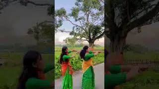 Bihu //Assamesesong //#assamesemusic #music #video #shortvideo