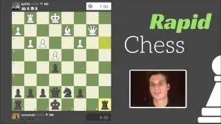 POINTING ARROWS (Rapid chess #6)