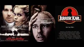 Karl Pilkington - Movie Poster Tribute