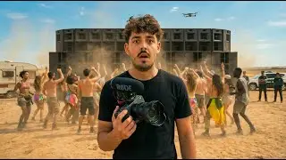 What nobody shows you at free parties.