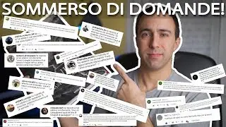 Per chi INIZIA a FOTOGRAFARE, conta di più lo STUDIO o l'ATTREZZATURA? | Q&A di Dicembre
