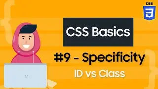 CSS Specificity  - Learn how you can avoid !important | Hindi | 2020 | CSS Basics Tutorial