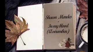 Shawn Mendes - In my blood (Magyar felirattal)