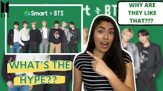 BTS ARMY REACTS TO BTS X SMART COMMERCIAL