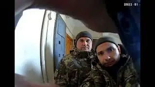 Мобилизация в Украине (январь, 2023)