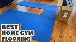 7 Must-Have Flooring Options for Your Home Gym: Find Your Perfect Fit!