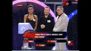 Kazanmali Programı Mehmet Ali Erbil, Aydın ve Özlem Yıldız Star Tv