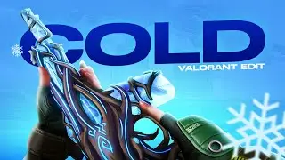 COLD ❄ | VALORANT EDIT | ZALTOS | @itzatchkun