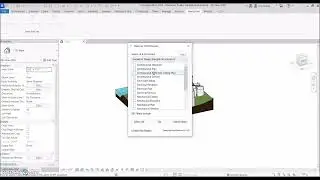 Revit Add-Ins : Transfer Template