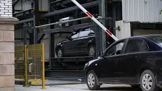 PXD Stack parking system