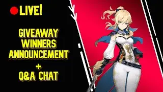 [AR50] Genshin Impact Livestream! Come join and chat!